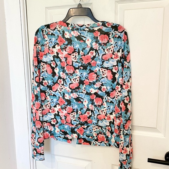 Topshop floral cardigan 🌺 - Picture 3 of 4